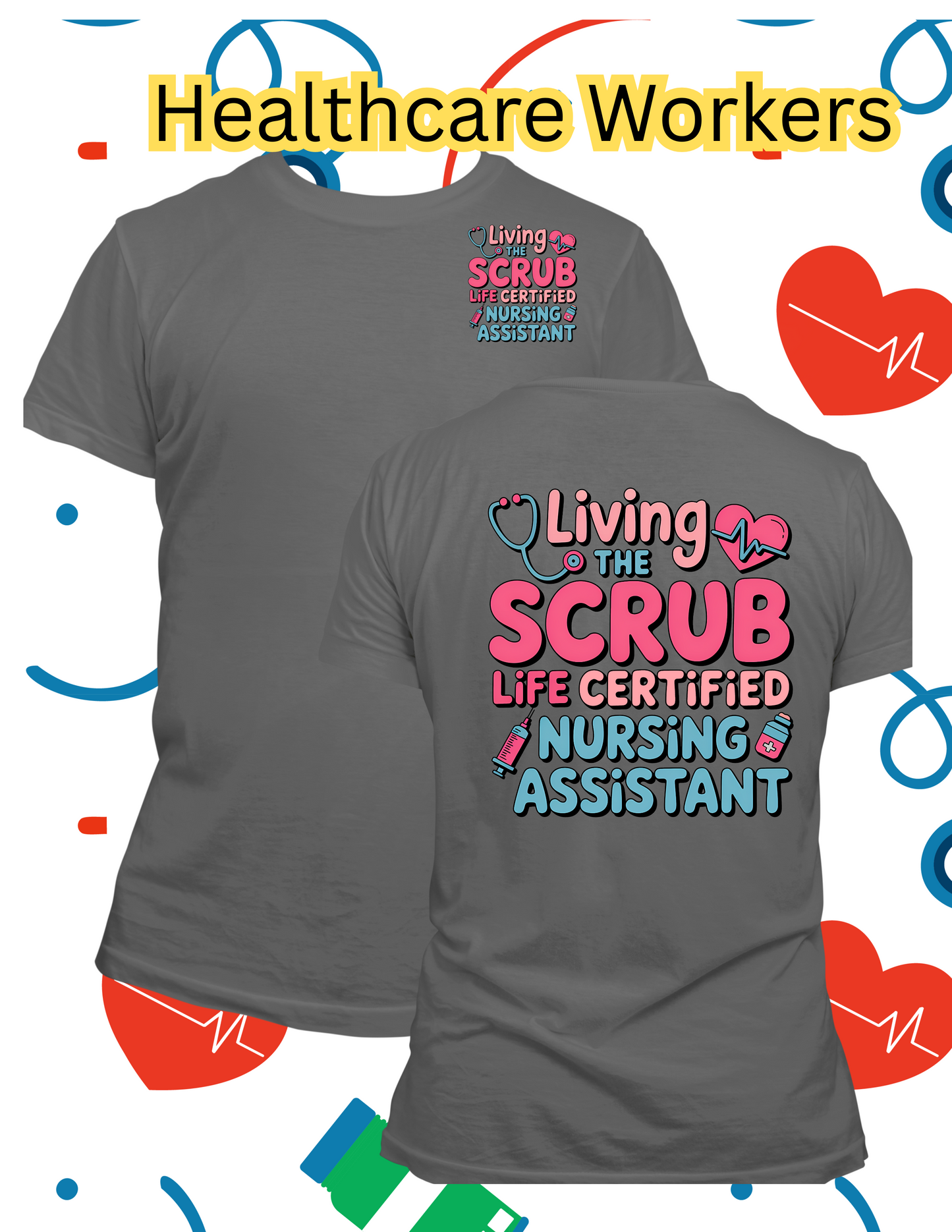 Living the Scrub CNA Life