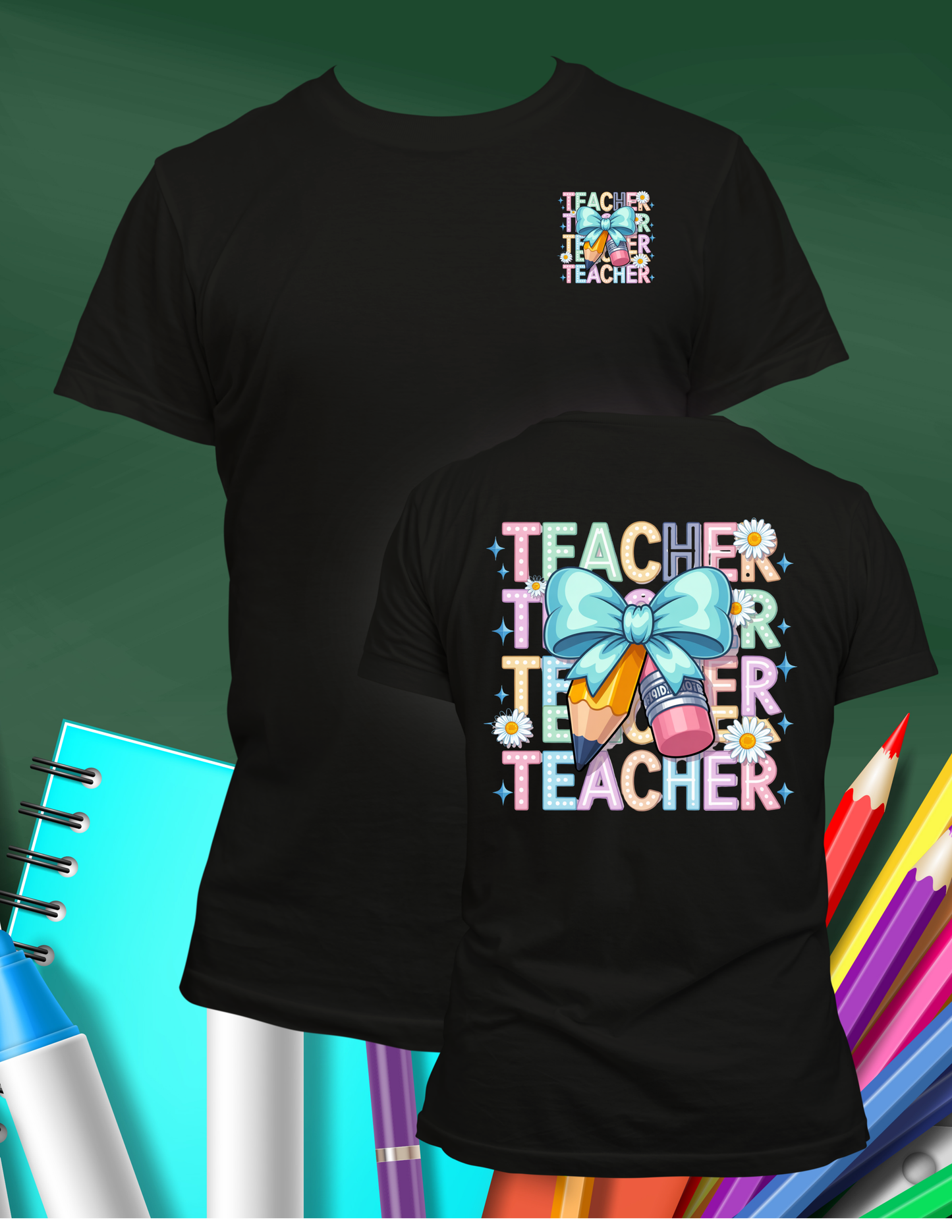 Teacher Bow