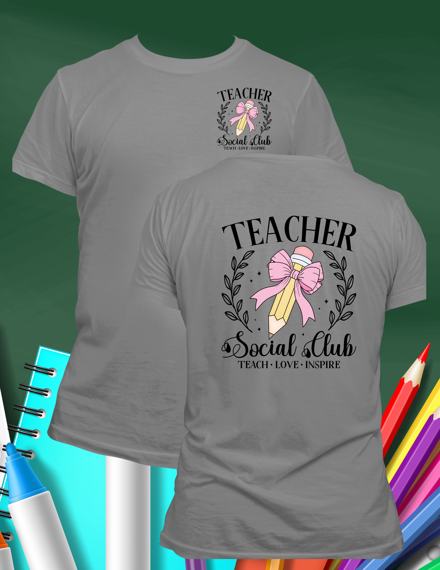 Teachers Social Club